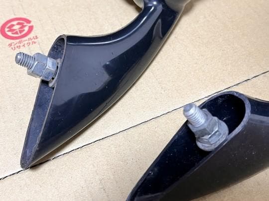 絶版 NS-1 NSR50 タカツ ミラー カウルミラー 当時物 NSR80