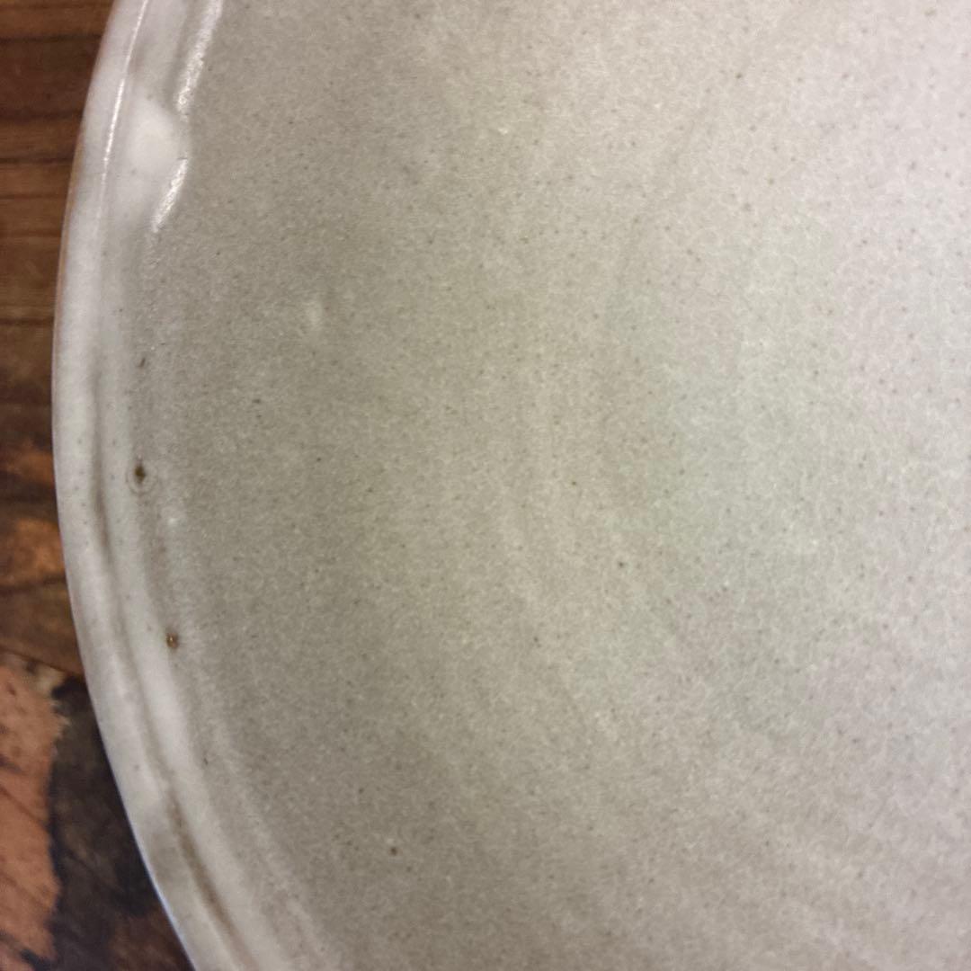 即購入OK　新品　陶器　陶芸作家　取り皿5枚　110