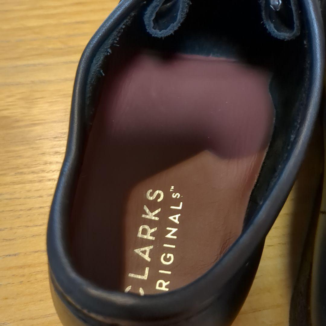 clarks ワラビー　オリジナルズ