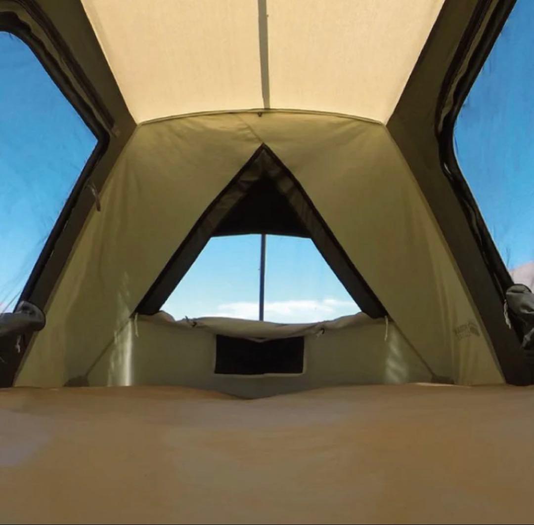 美品 Kodiak Canvas 2人用 グランドシート付
