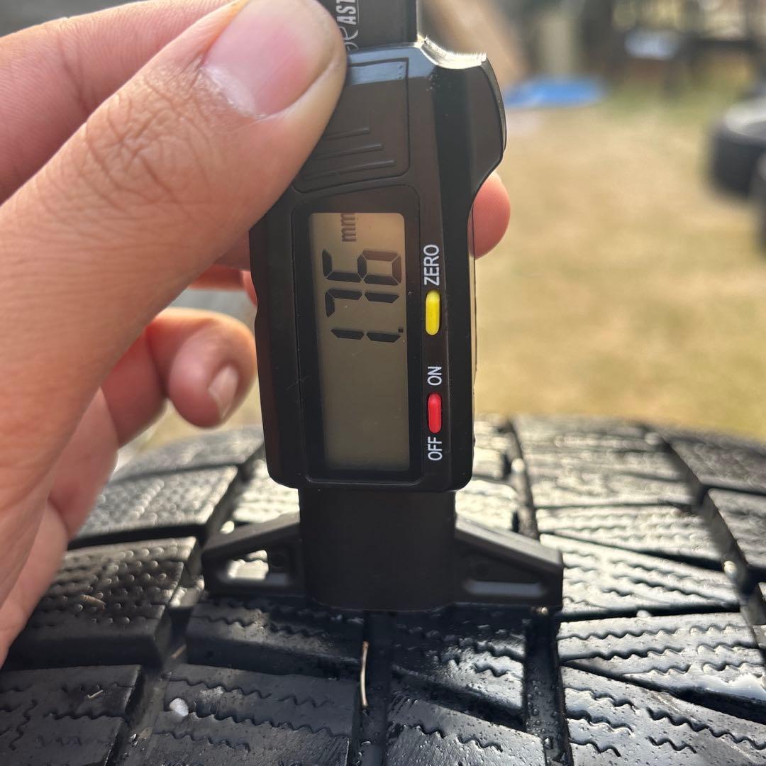 S-HOLD バドックス エスホールド ホイール 17インチ