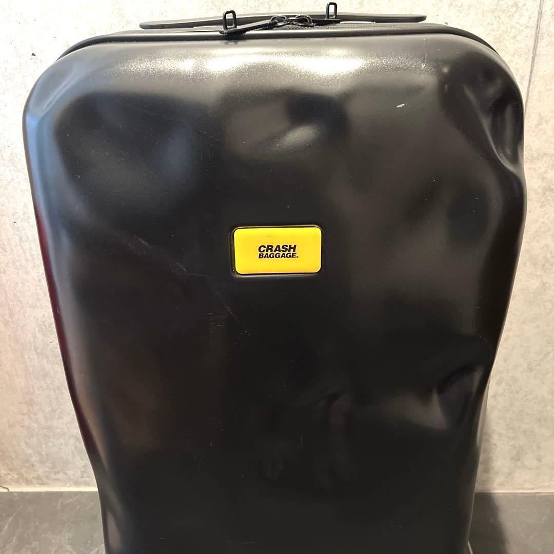 [ジャンク] クラッシュバゲージ Sサイズ CRUSH BAGGAGE 40L