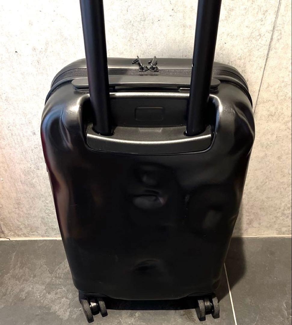 [ジャンク] クラッシュバゲージ Sサイズ CRUSH BAGGAGE 40L