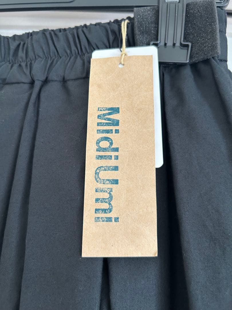 MidiUmi バルーンプリーツスカート　最終値下げ
