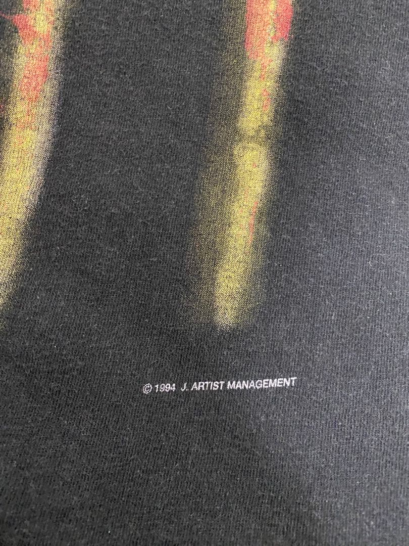トップス y2k DOWNWARD SPIRAL M nine inch nails