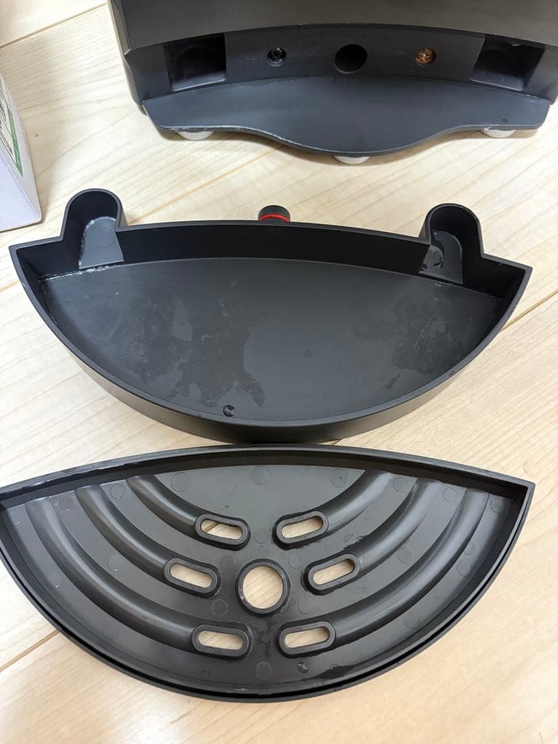 エブリィフレシャス　ミニ浄水器 フィルターカートリッジ３本付き