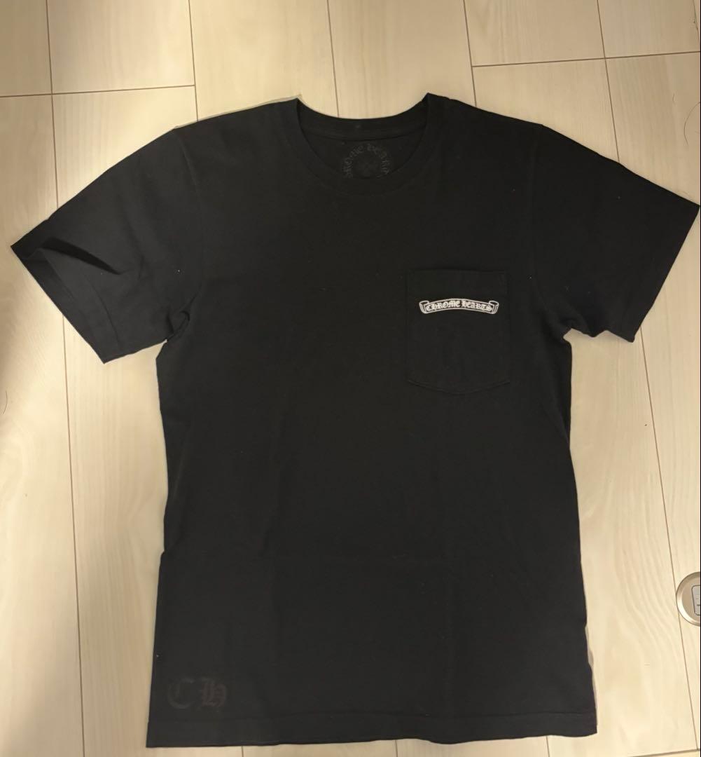 DADA着用 クロムハーツ tシャツ Sサイズ　アーチロゴ 希少　確実正規品
