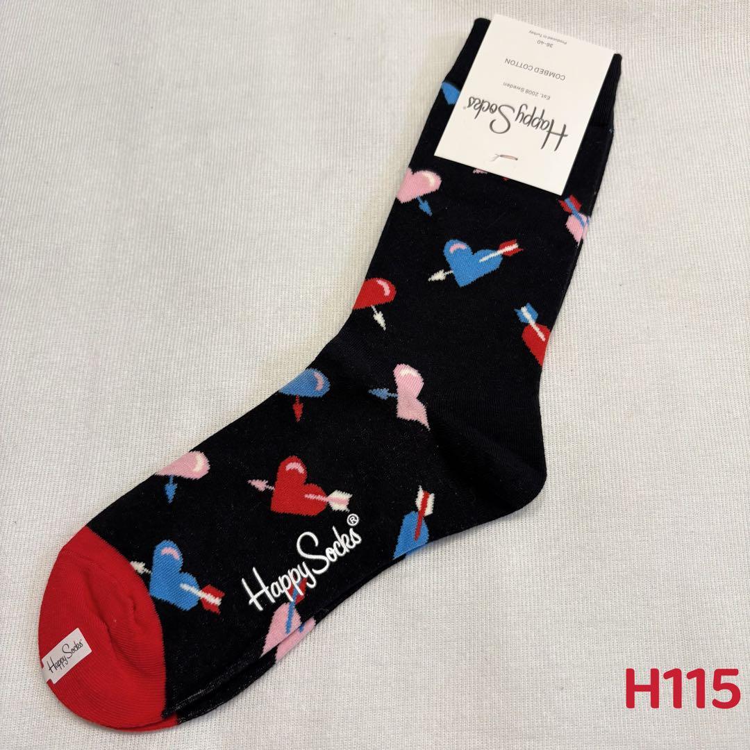 happy socks ハッピーソックス　お客　10足