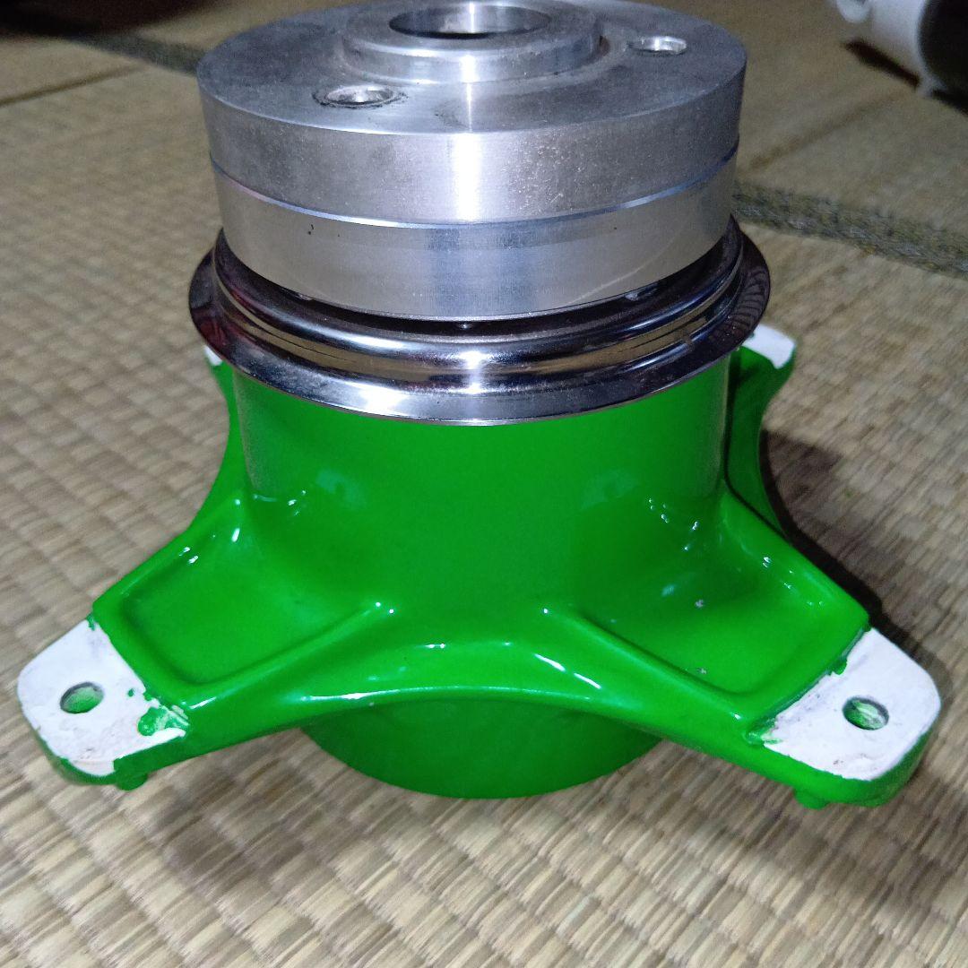 バイク用グリーンブレーキパーツ