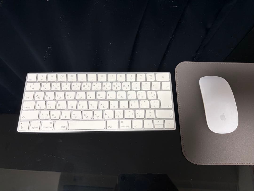 【フルセット】iMac 27 inch 5K 2017 i5 / 64GB高性能