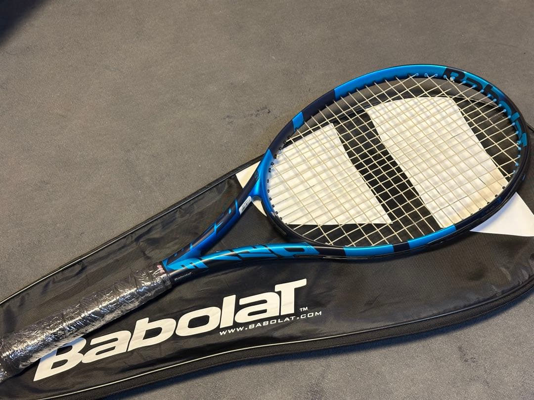 【超美品】BabolaT PURE DRIVE TEAM G2