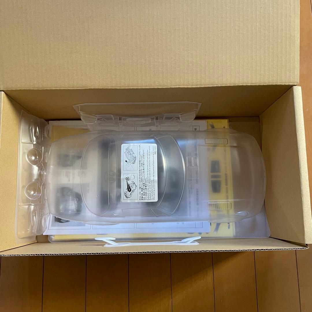 ABCホビー Mシャーシ用　トヨタスポーツ800 “浮谷東次郎”.ver