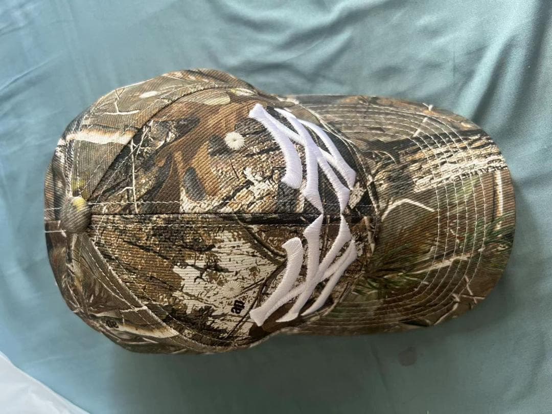 oMA REALTREE 迷彩 ベースボールキャップ