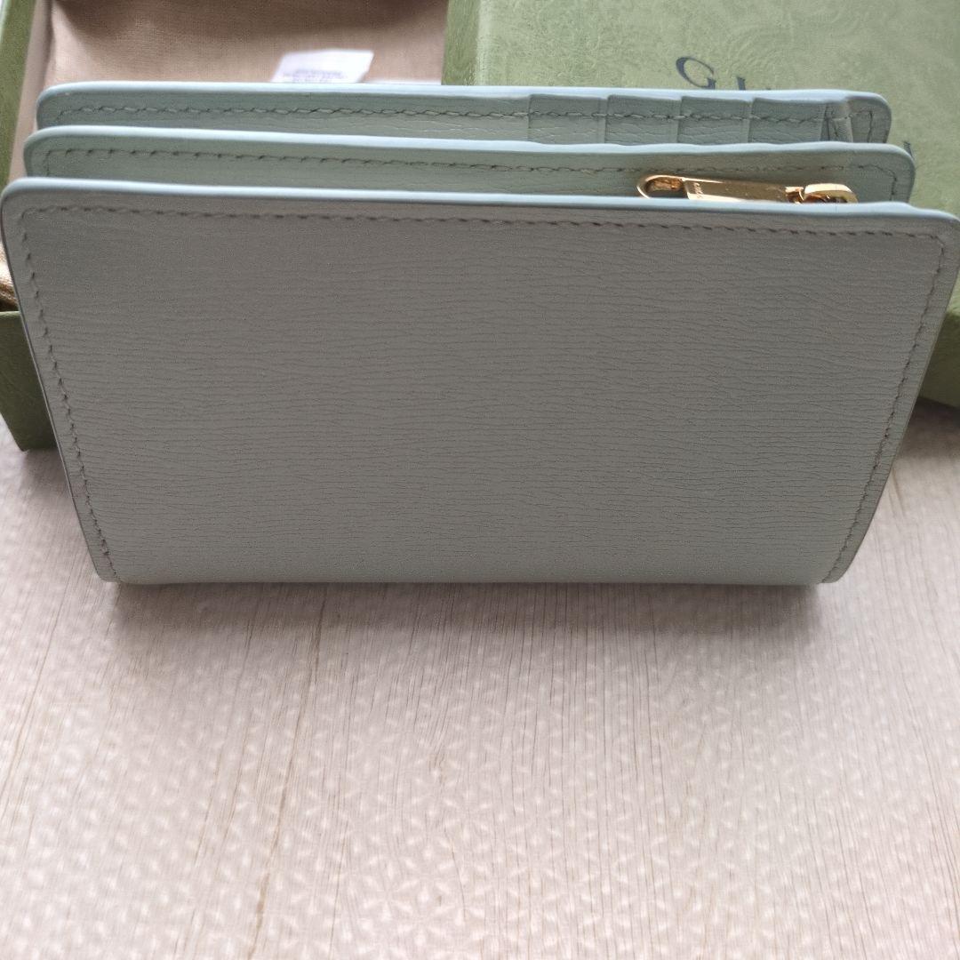 早いもの勝ち！グッチ GUCCI スクリプト ジップアラウンドウォレット ‎