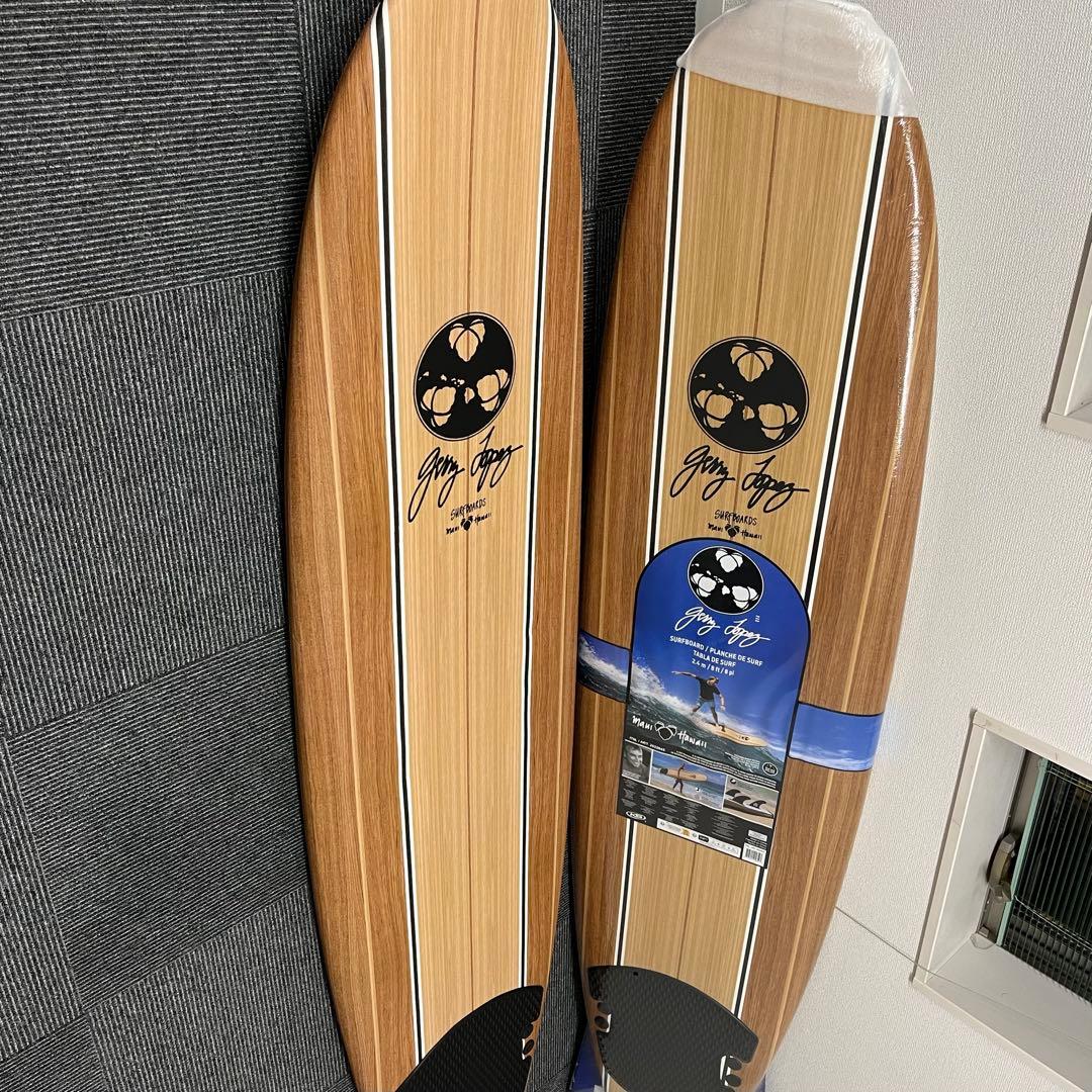 【未開封】ジェリーロペス コストコサーフボード8ft (手渡し限定) 大阪