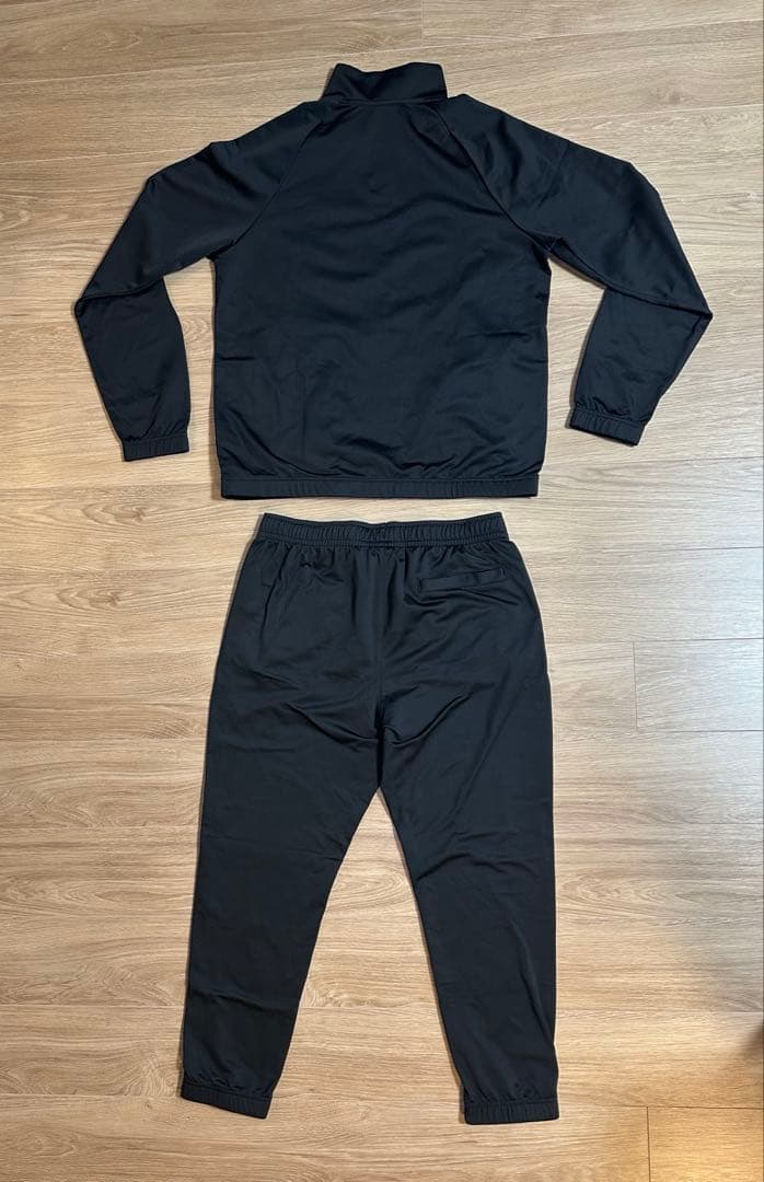ナイキ クラブ メンズ ポリニット トラックスーツ ジャージセットアップ XL
