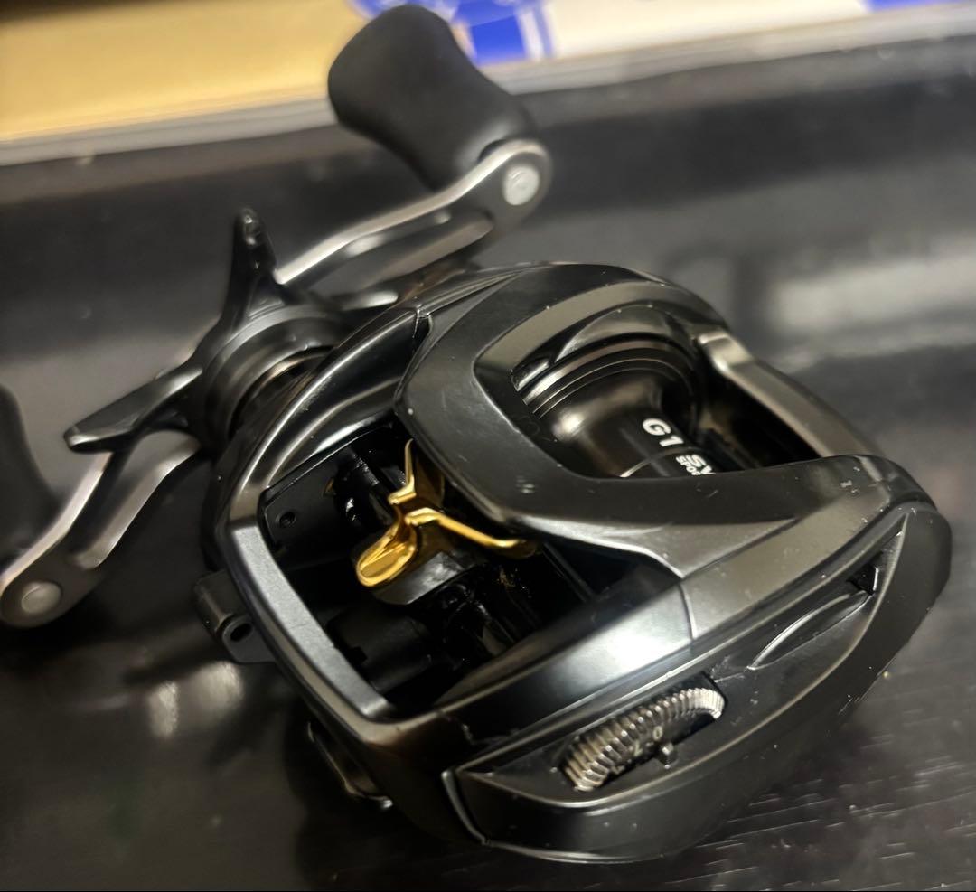 o*e様 ダイワ スティーズ SV TW 1016SV-H メンテナンス済 美品