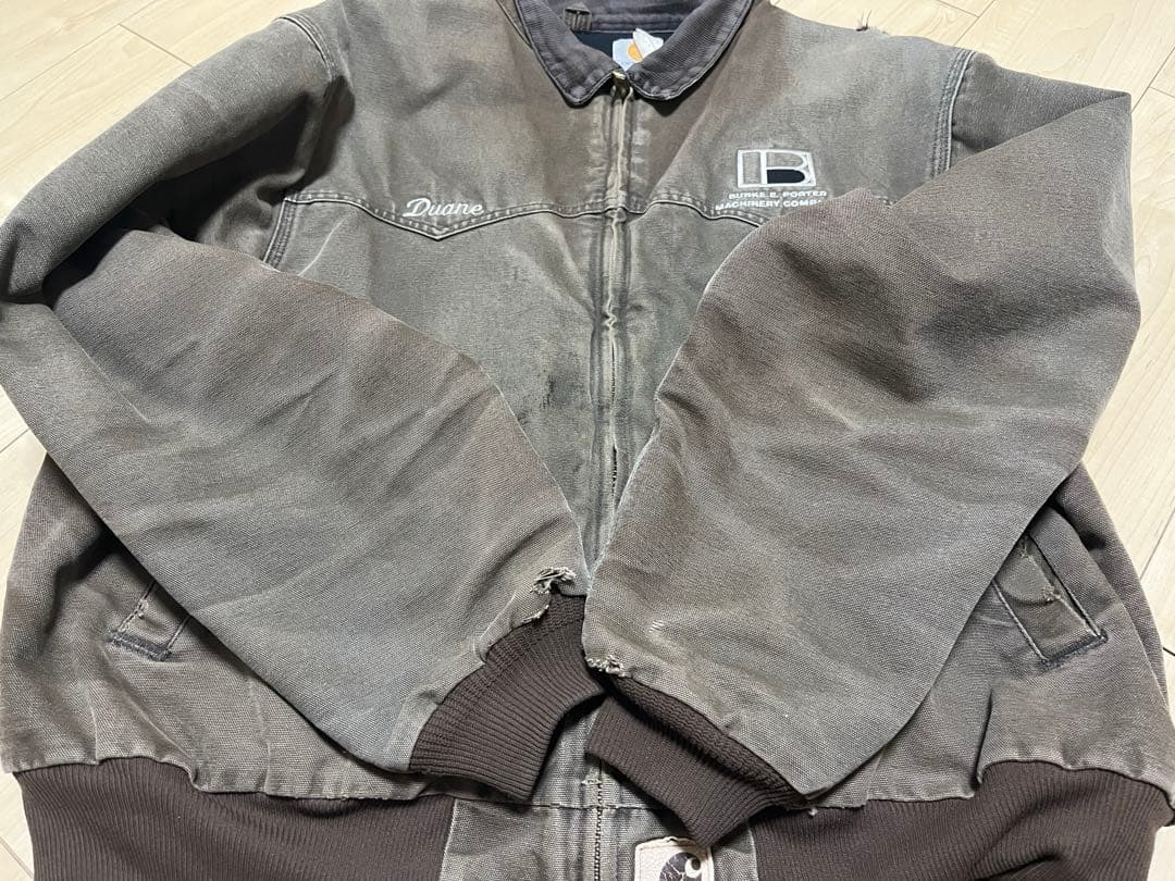 は*す様 格安スタート　Carhartt カーハート サンタフェジャケット CH