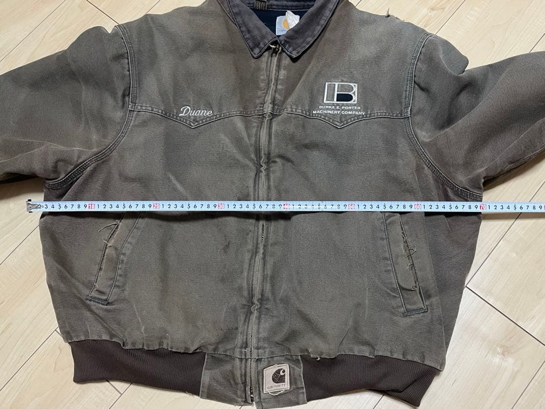 は*す様 格安スタート　Carhartt カーハート サンタフェジャケット CH