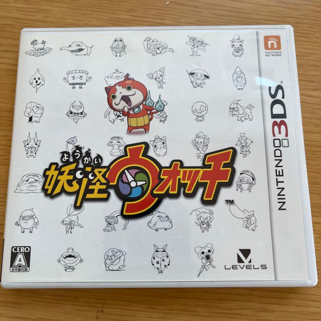 妖怪ウォッチ 1.2.3バスターズ 1 フルセットまとめ売り