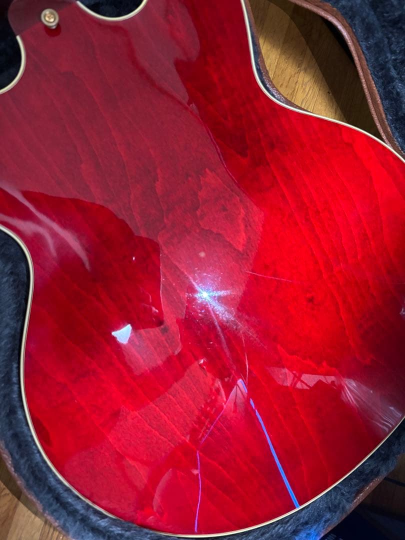 ギター Gibson Memphis ES-355 vos