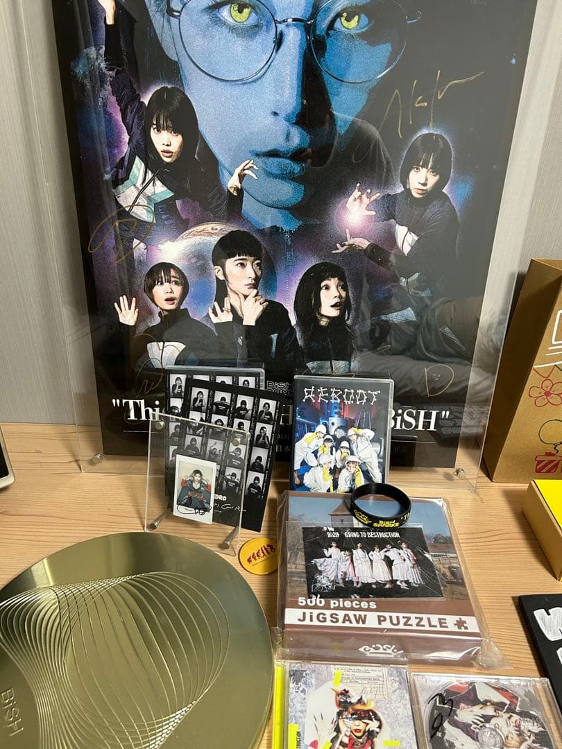 BiSHセット