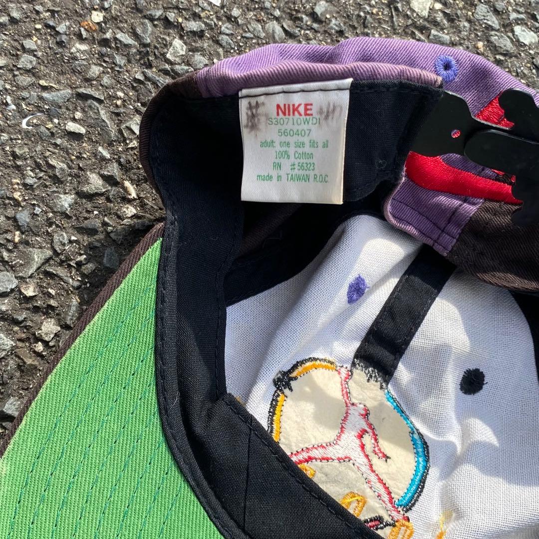 90's old nike jordan cap ストリート archive