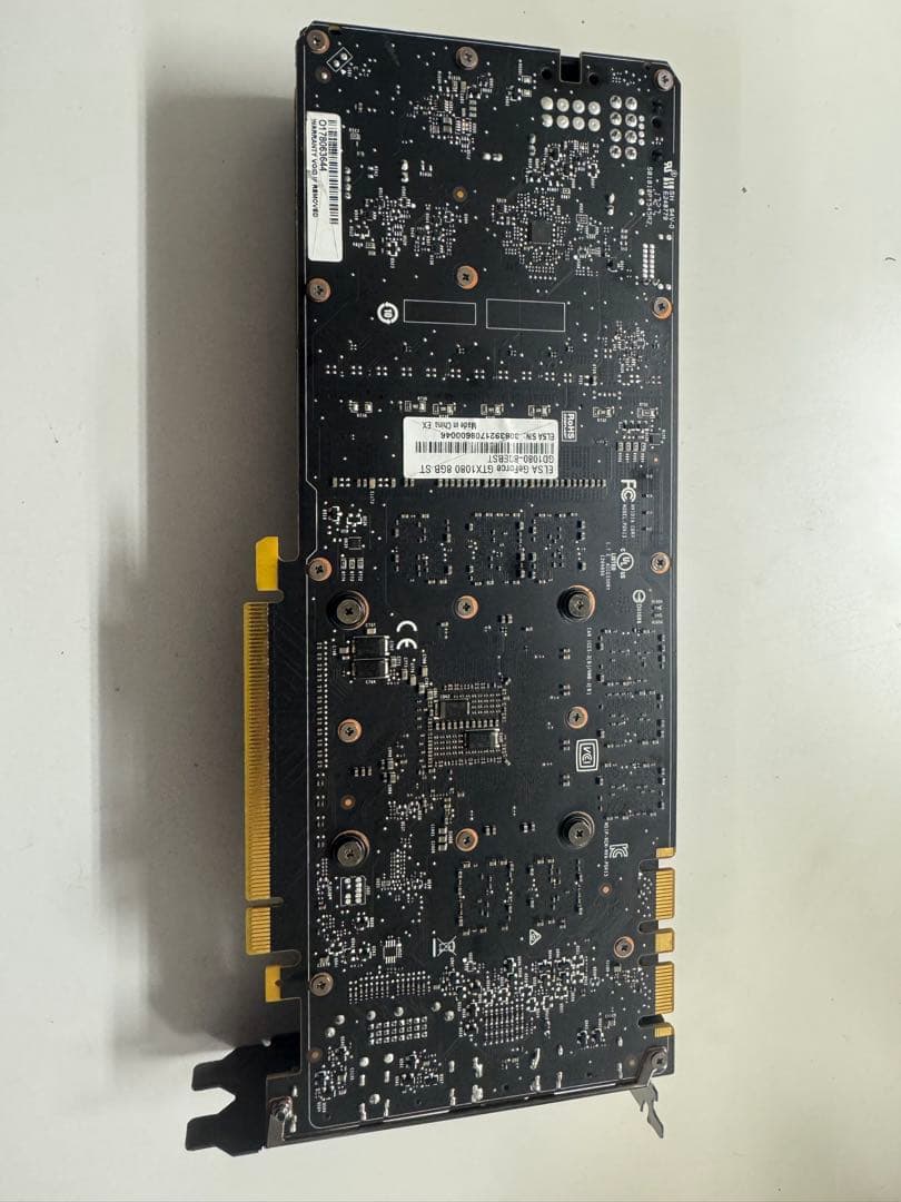 ELSA GTX1080 8G ジャンク