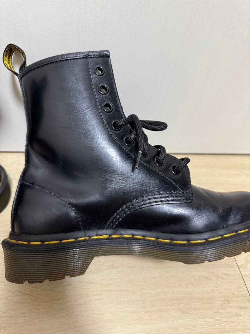 Dr.Martens ドクターマーチン　8ホール　23cm