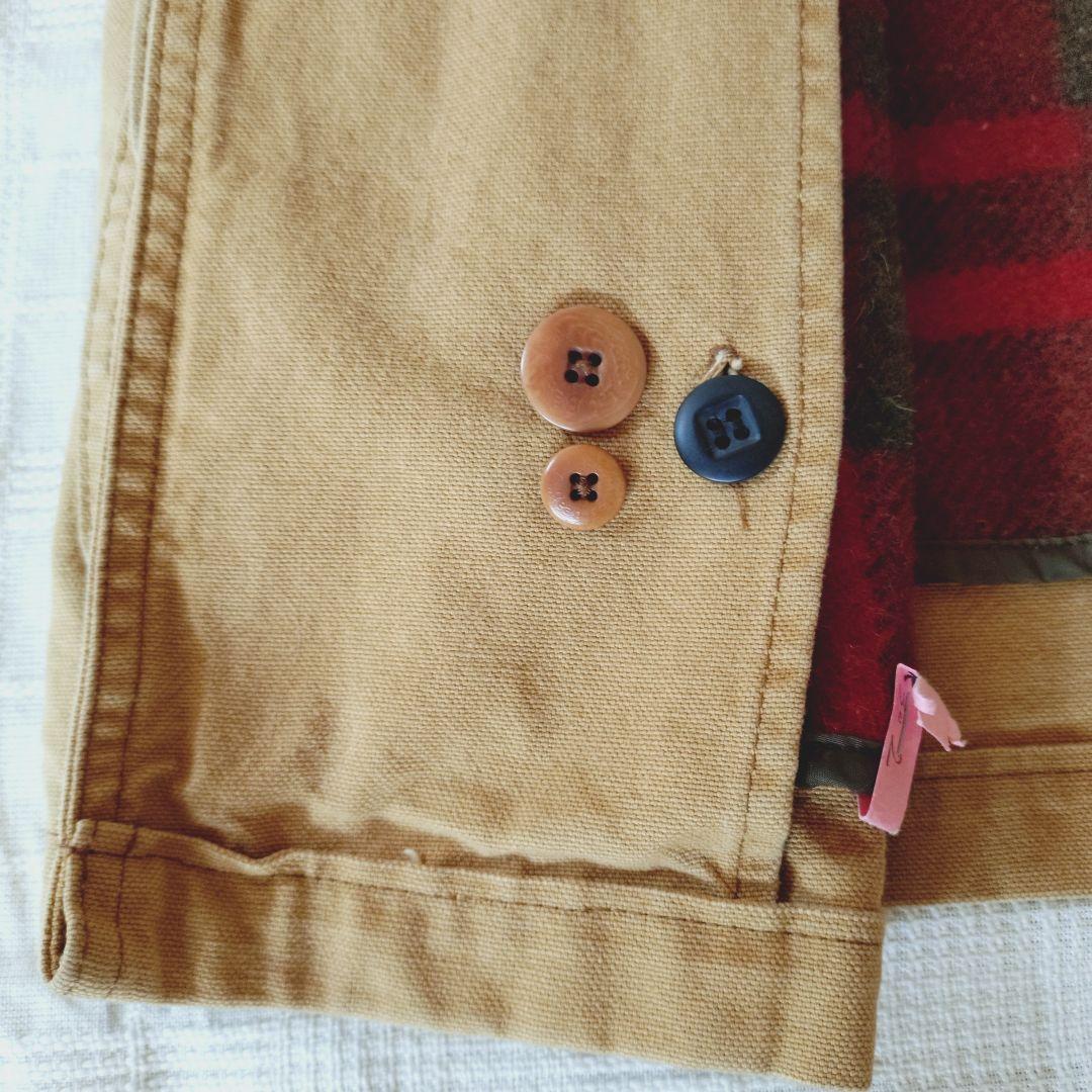 90's L.L.Beanフィールドコート USA製 ライナー付き