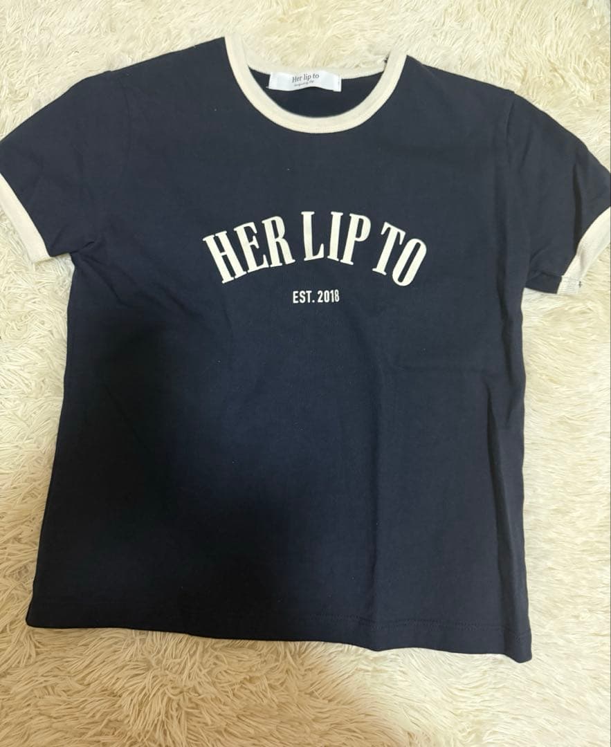 トップス Urban Basic Ringer Tee