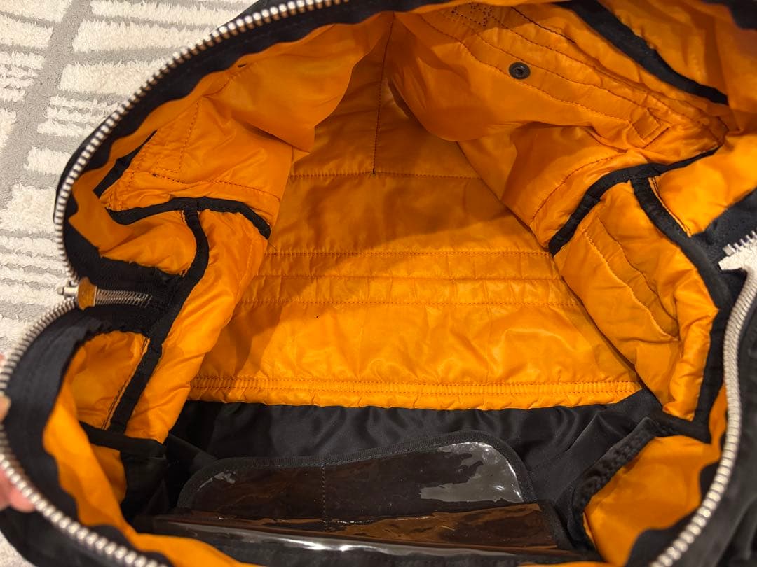 PORTER ナイロンボストンバッグ