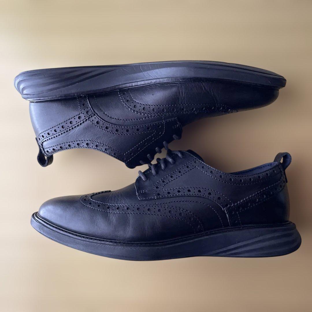 【COLEHAAN 】グランドエボリューションショートウィングオックスフォード