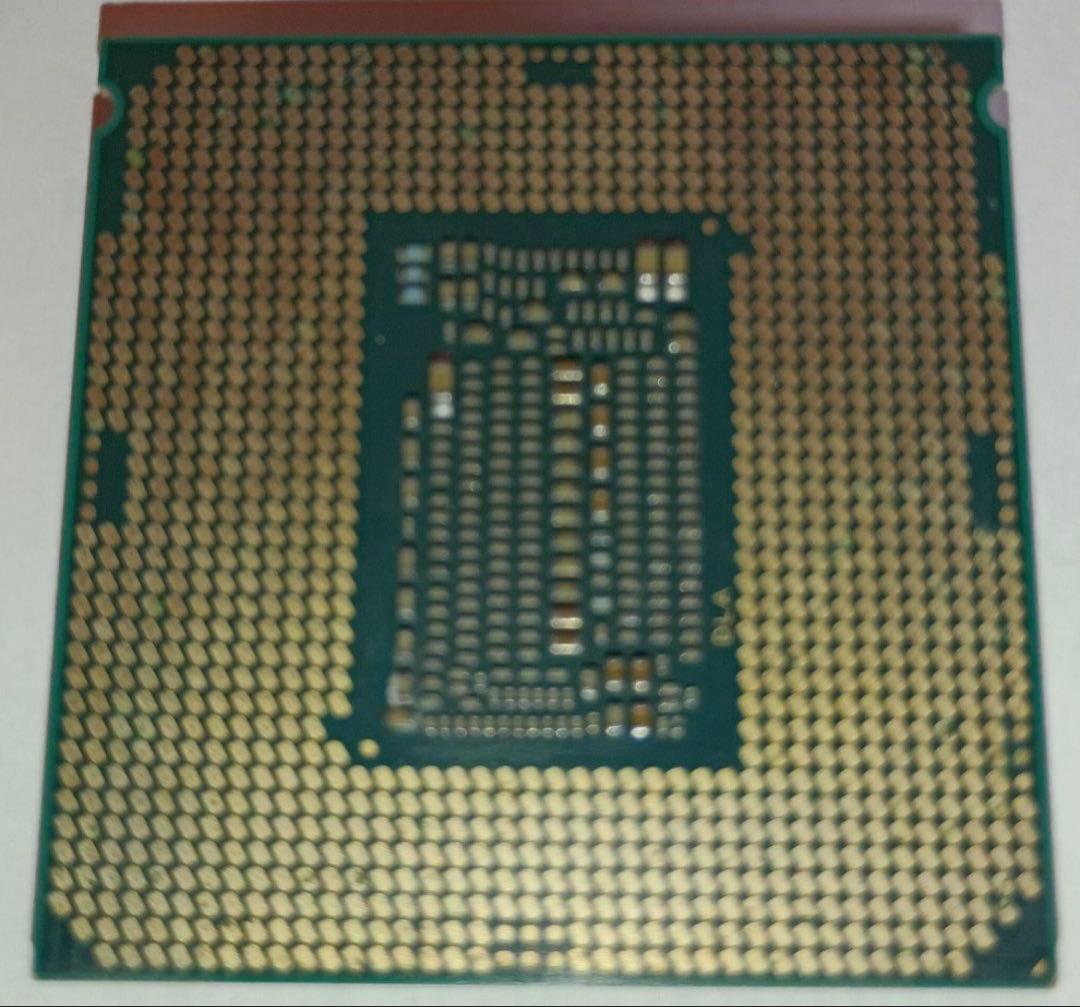 CPU Intel Core i7-9700 3.00GHz CPU