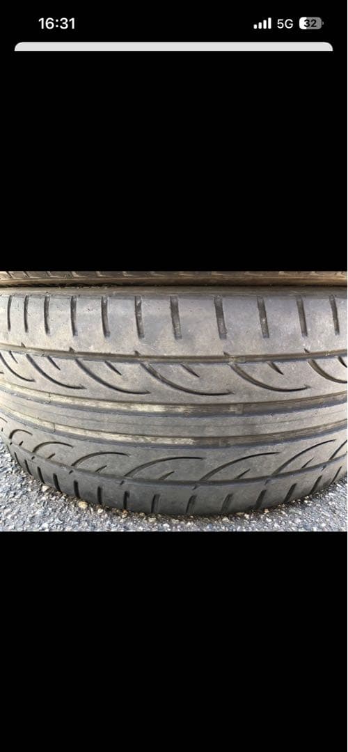 VENTUS v12 evo2 245/35/R21 2021年製　2本セット