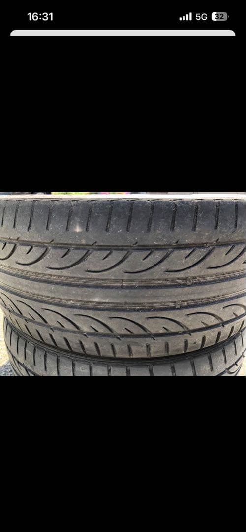 VENTUS v12 evo2 245/35/R21 2021年製　2本セット