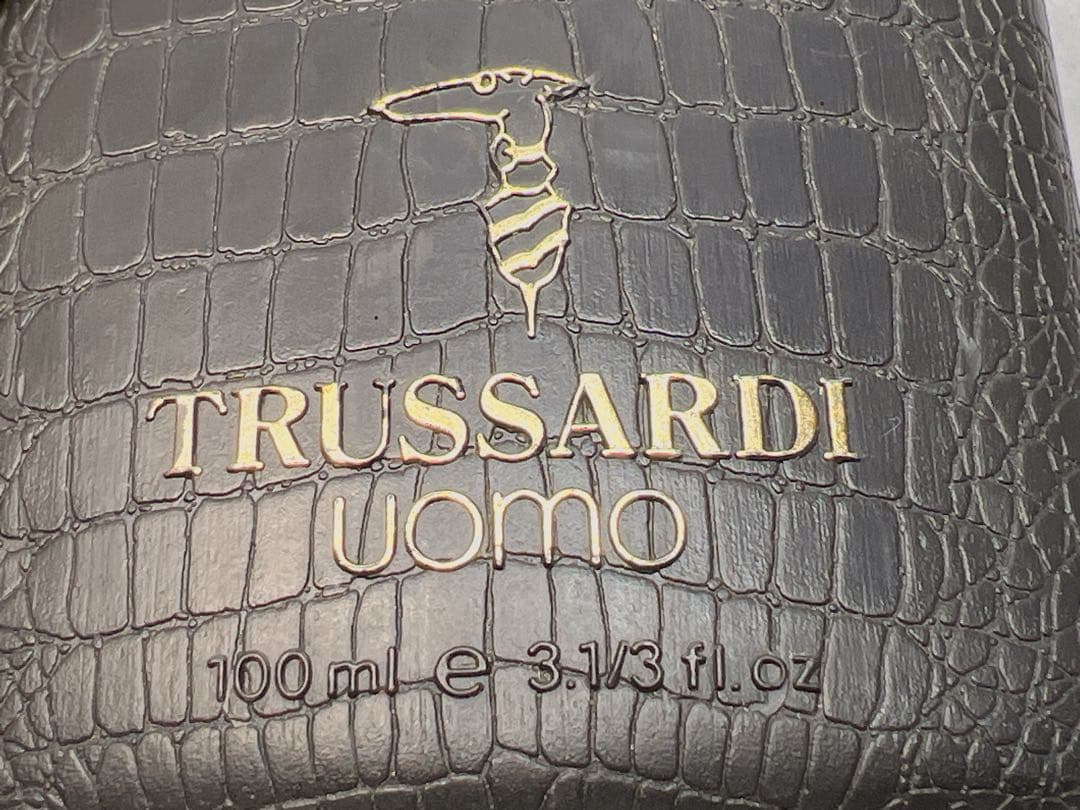 トラサルディ ウォモ フレグランス (ヴィンテージ) 100ml