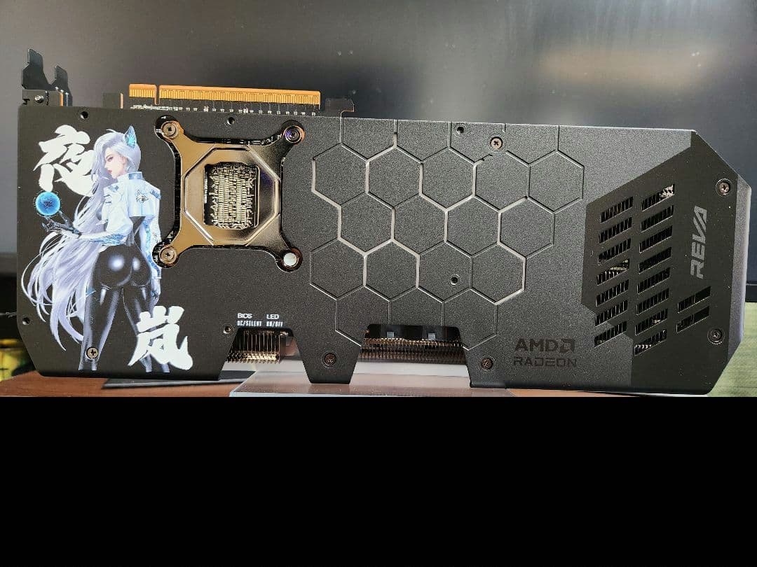 【限界価格】AMD RADEON RX 9070XT REVA Edition