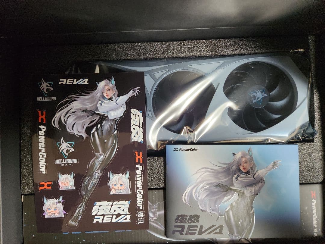 【限界価格】AMD RADEON RX 9070XT REVA Edition