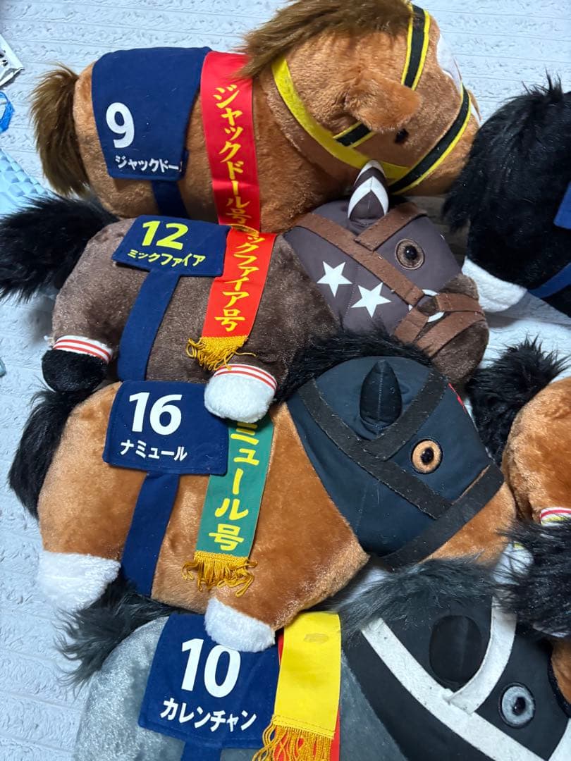 ク*ん様 サラブレッドコレクションBIG