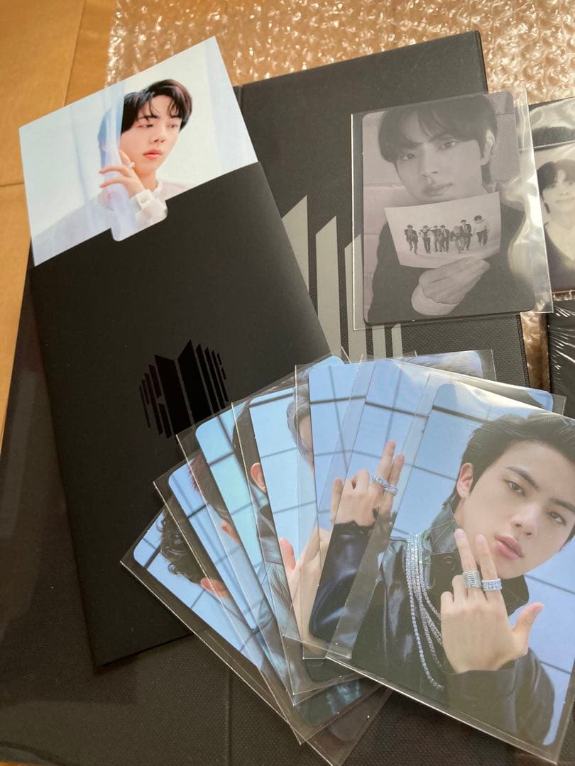 BTS アルバム Proof 2形態セット　JIN ジンセット