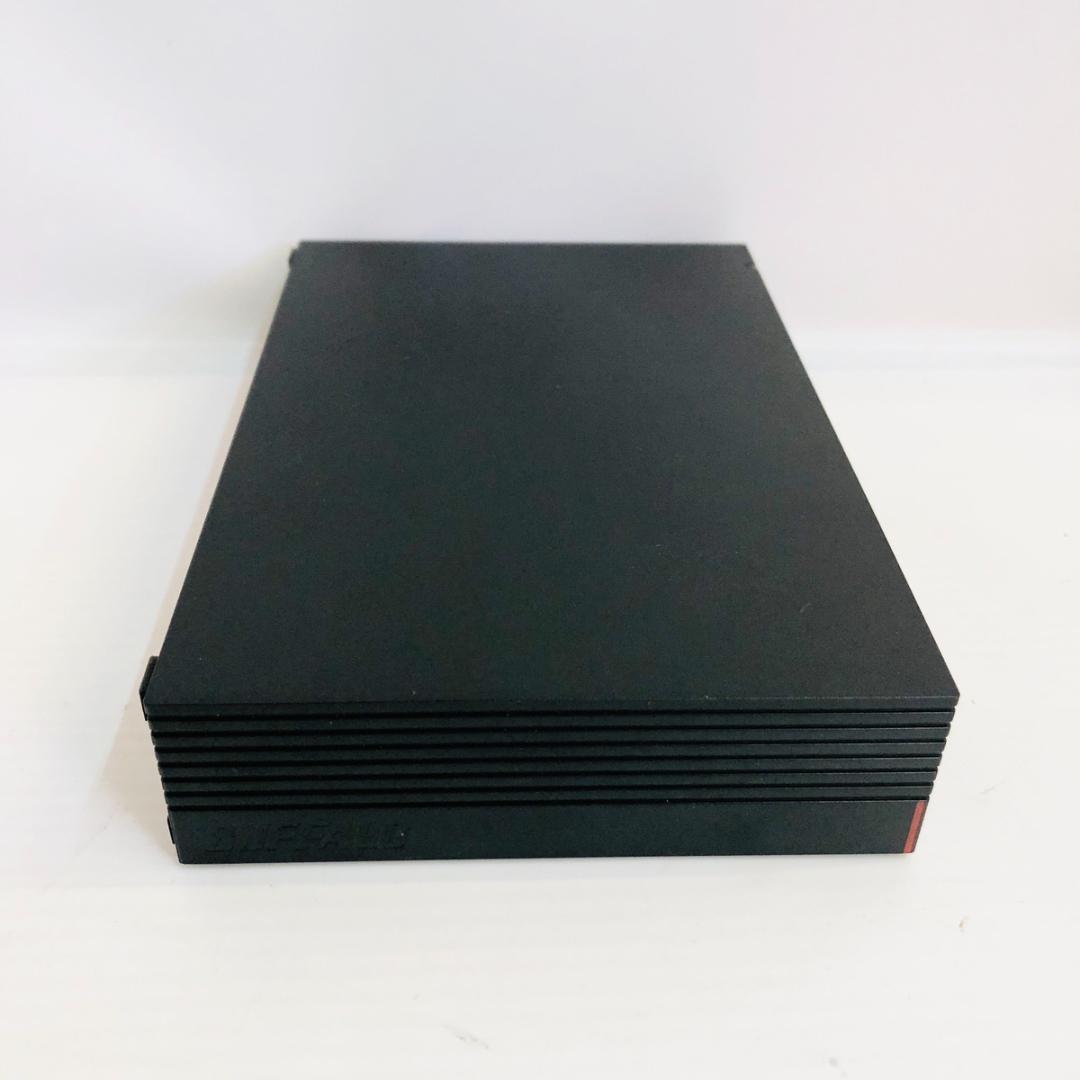 2TB】バッファロー 外付けHDD HD-EDS2.0U3-BA 静音「7622