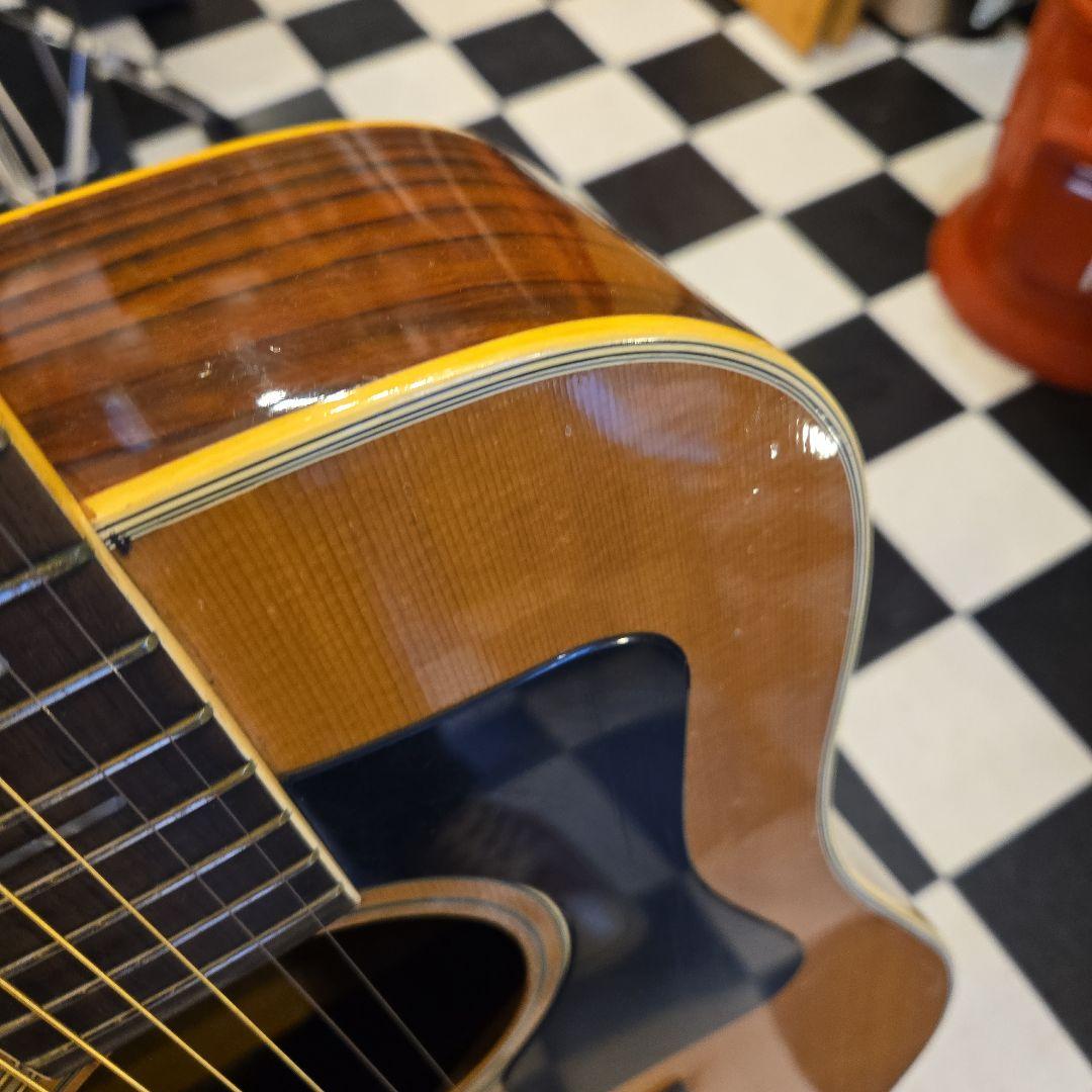 値下げK.Country D-300 アコースティックギター ジャパンビンテージ