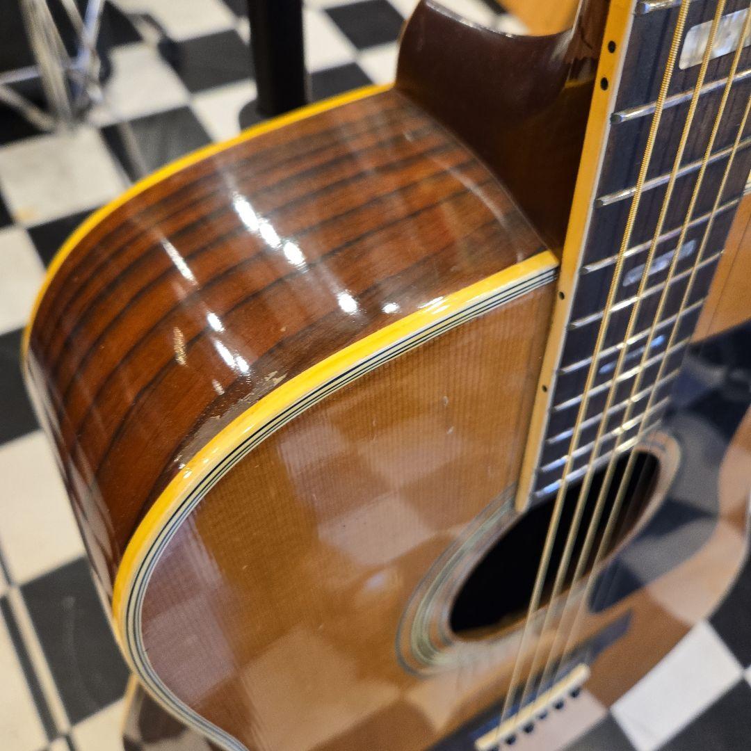 値下げK.Country D-300 アコースティックギター ジャパンビンテージ