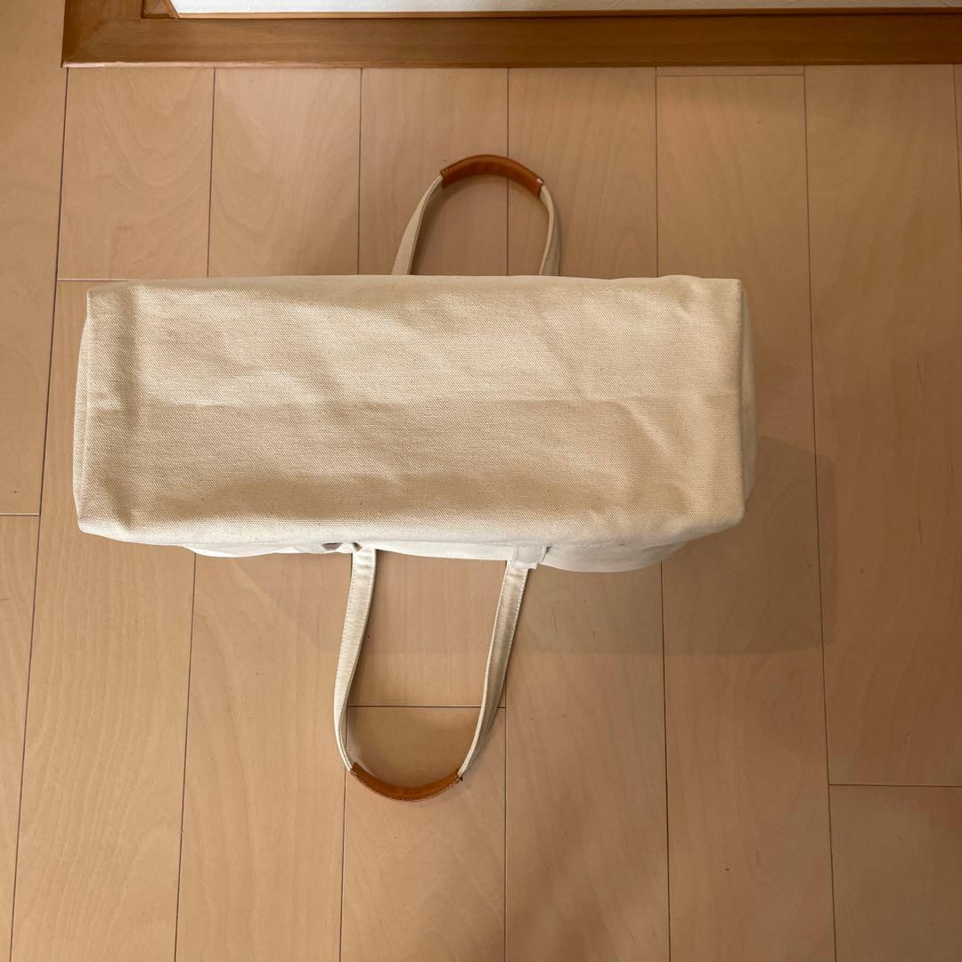 帆布　ボストンバック