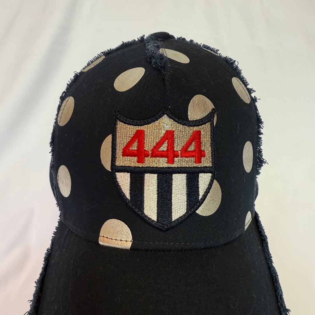 YOSHINORI KOTAKE ヨシノリコタケ 444 メッシュキャップ