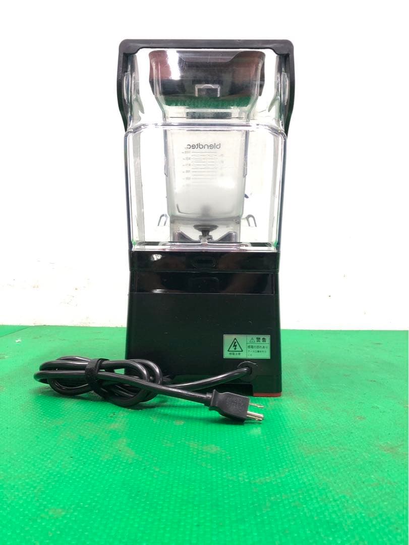 ☆工場整備品☆美品　FMI スムージーブレンダー　STEAL TH885