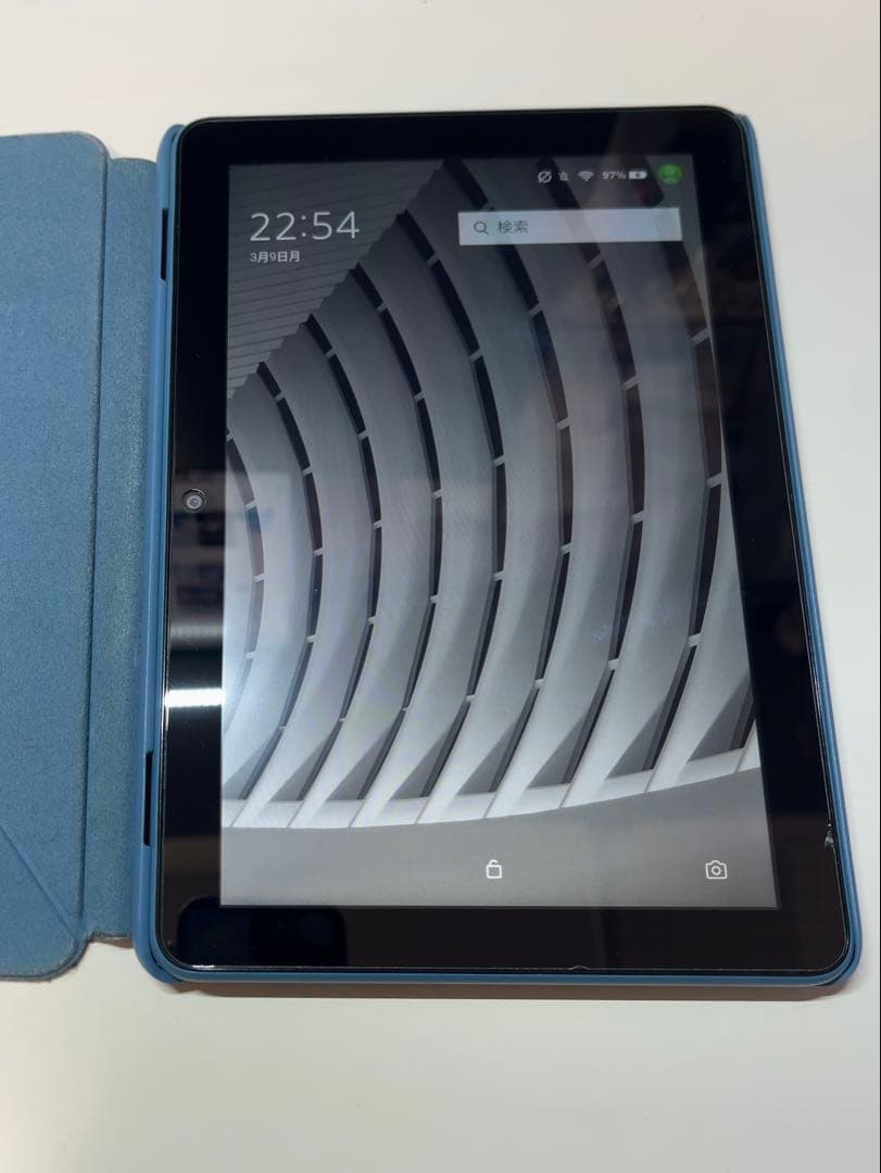 Fire HD 8（第10世代）64GB 動作問題なし