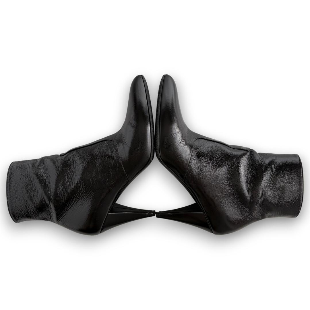 【美品✨】SAINT LAURENT サンローラン　ショートブーツ　36