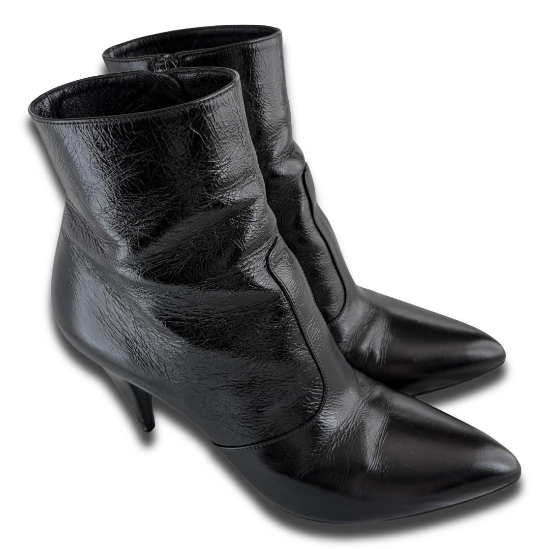 【美品✨】SAINT LAURENT サンローラン　ショートブーツ　36